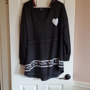 ❤Burnout Hoodie❤